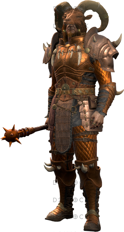 Aldur Druid