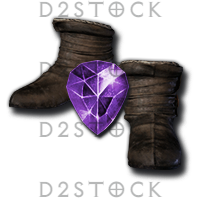 D2R 5 × Caster Boots Crafting Pack
