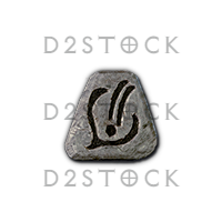 D2R 10 × El Rune