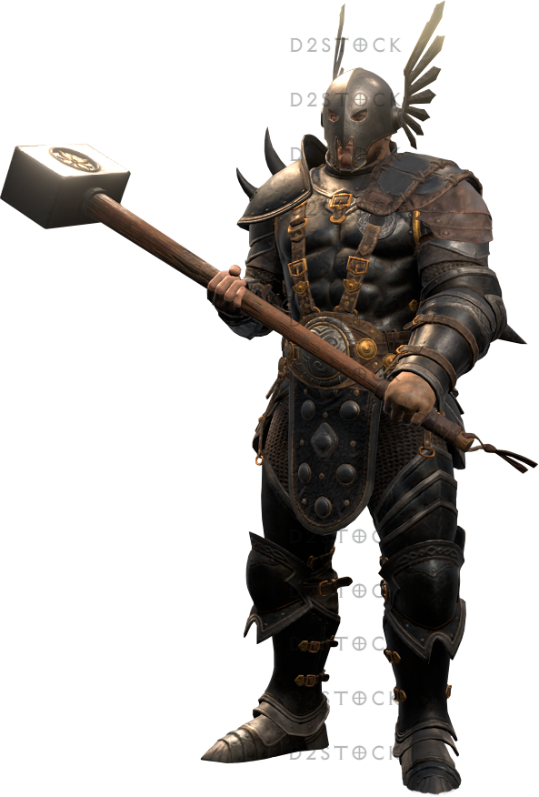 Immortal King Barbarian