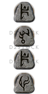 D2R Infinity Rune Pack