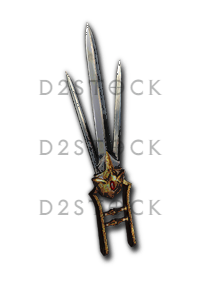 D2R Natalya's Mark (Weapon)