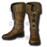 D2R Boots D2R Boots