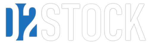 d2stock logo